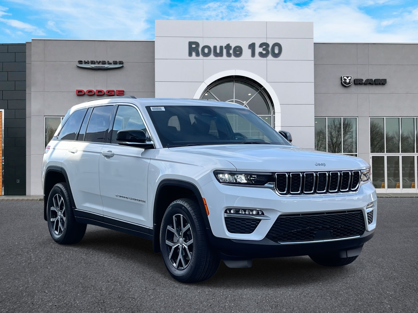2025 Jeep Grand Cherokee Limited's photo