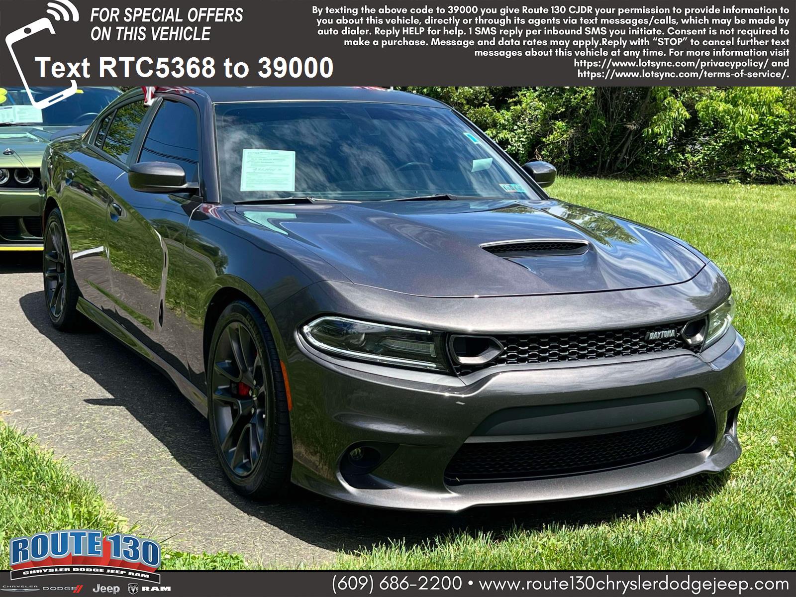 2021 Dodge Charger R/T's photo