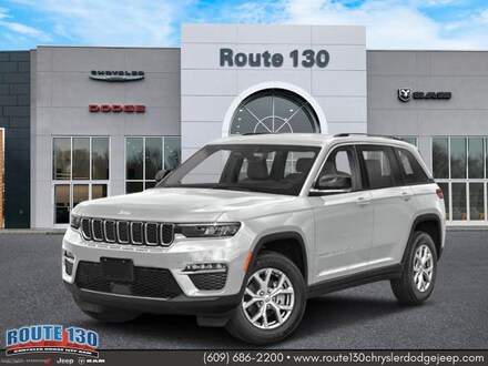 2024 Jeep Grand Cherokee OVERLAND 4X4 Sport Utility
