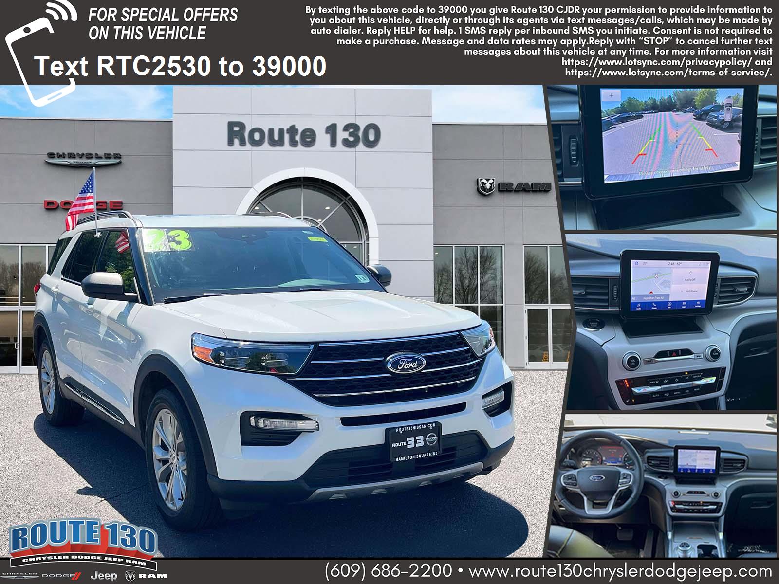 2023 Ford Explorer