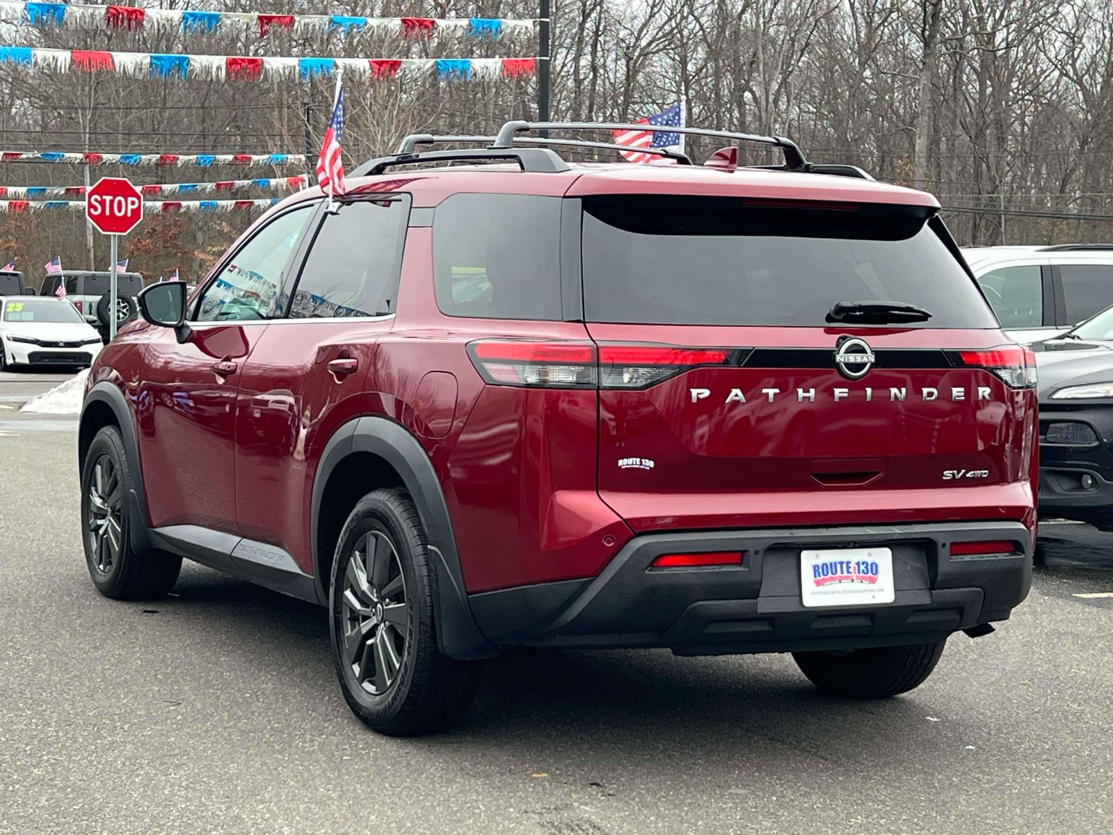 2023 Nissan Pathfinder SV - Photo 32