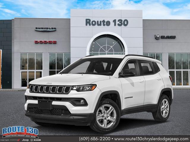 2026 Jeep Compass Limited's photo