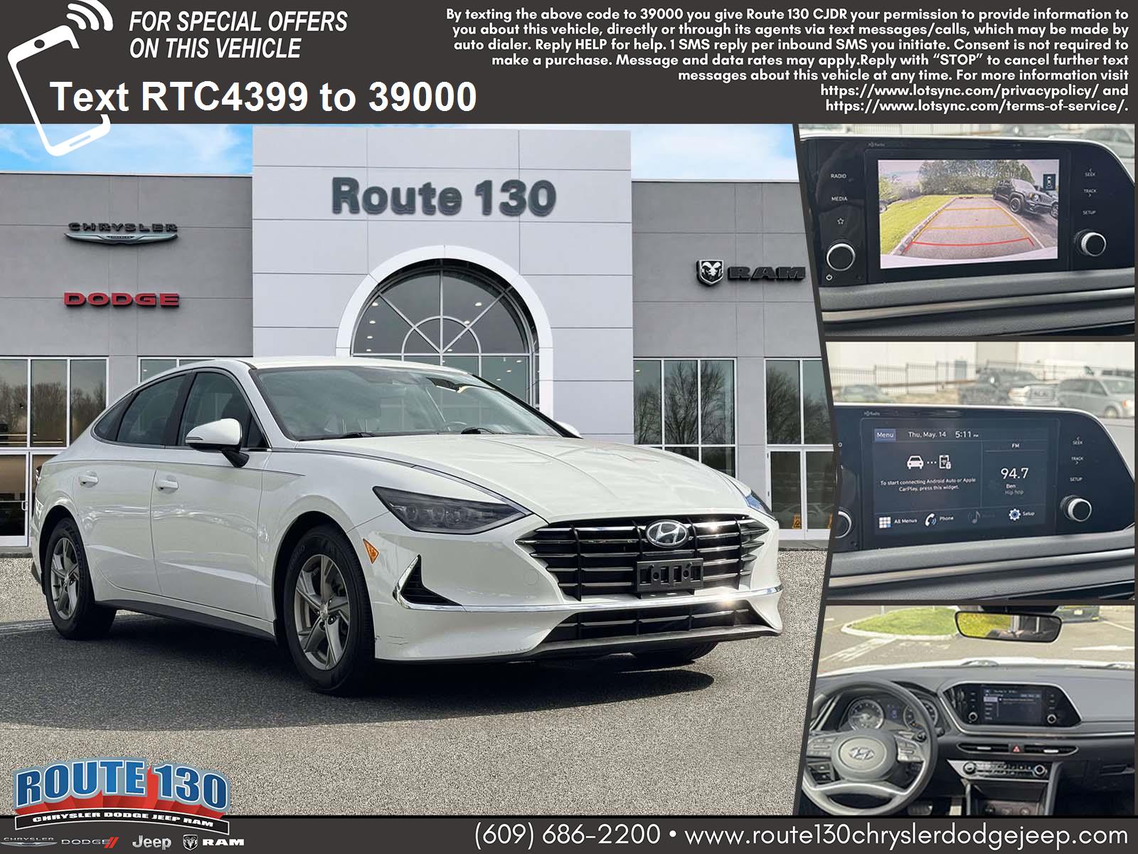 2023 Hyundai Sonata SE's photo