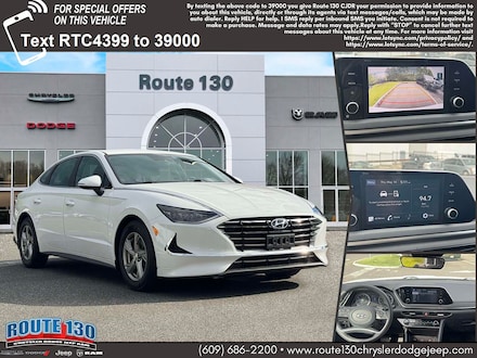 2023 Hyundai Sonata SE 2.5L Sedan