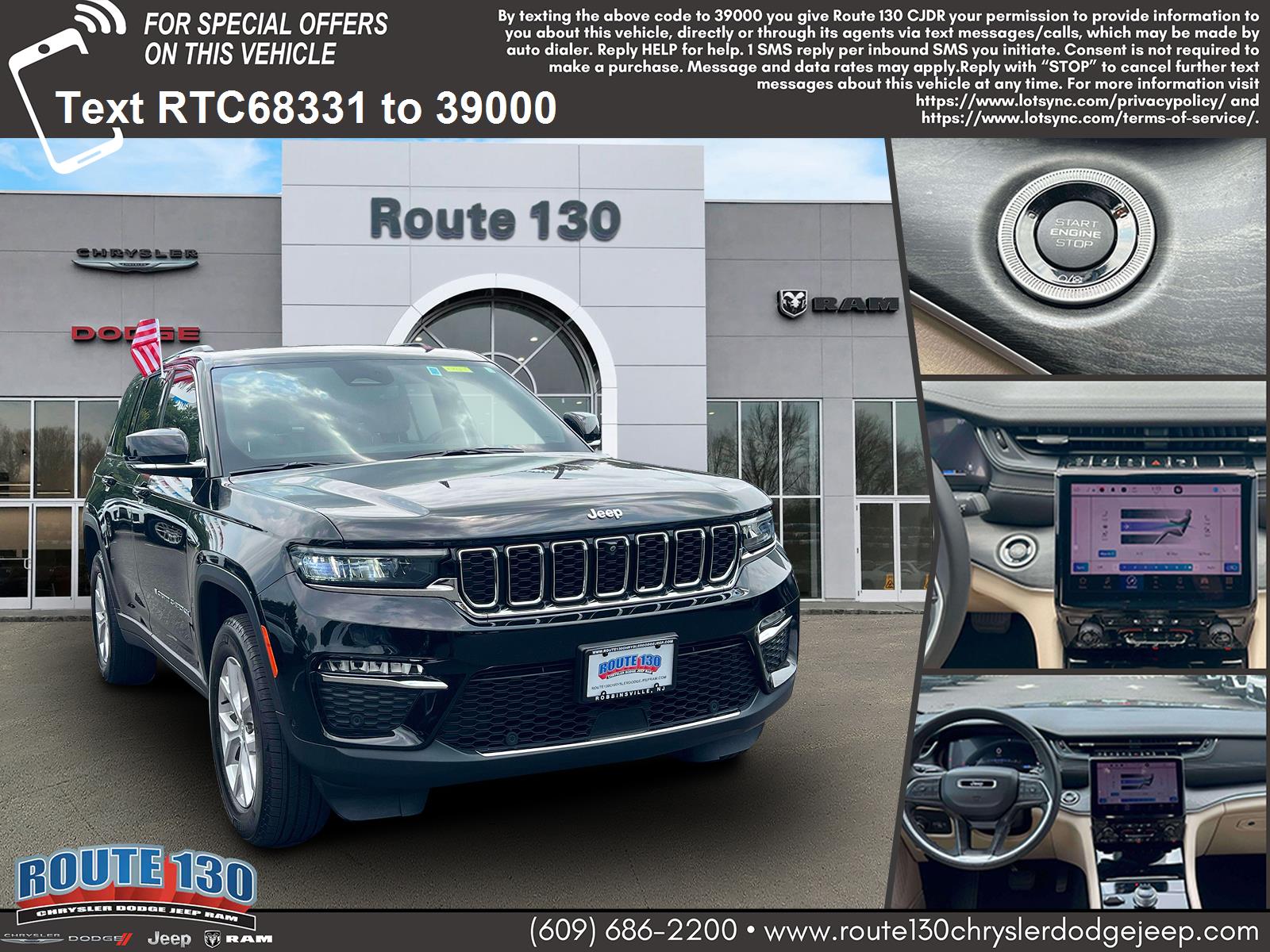 2023 Jeep Grand Cherokee