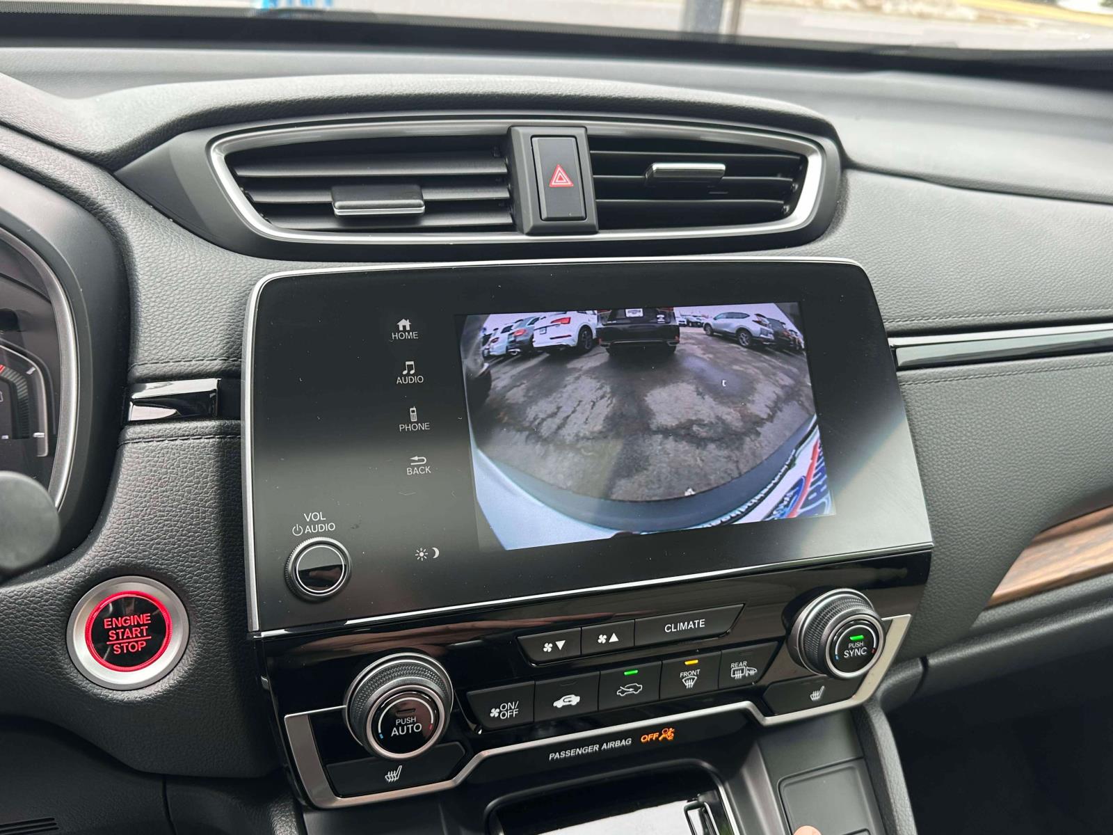 2022 Honda CR-V EX-L - Photo 29