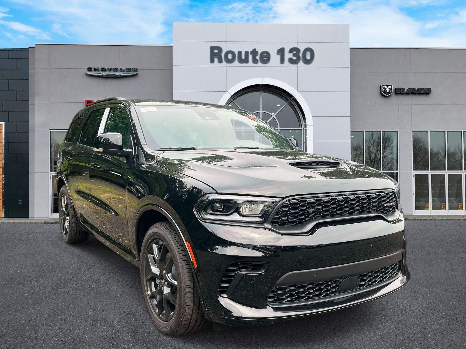 2026 Dodge Durango Sport Utility 