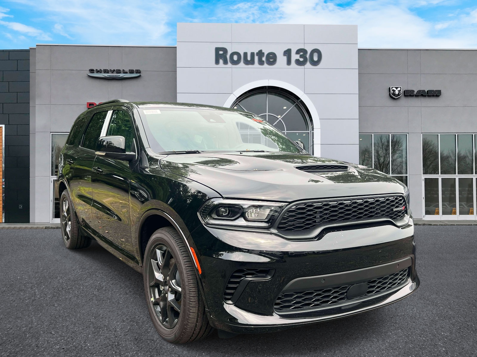 2026 Dodge Durango GT PLUS AWD HEMI V8 Sport Utility