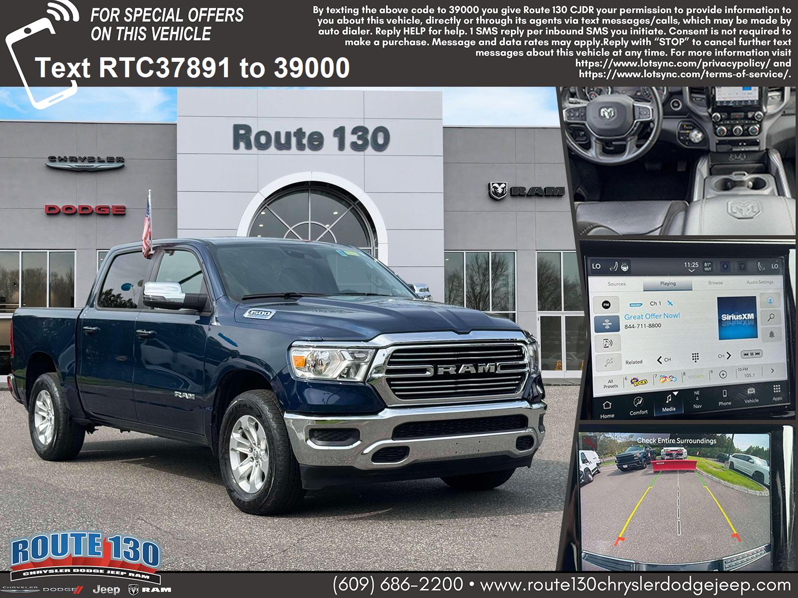 2024 RAM Ram 1500 Pickup Laramie's photo