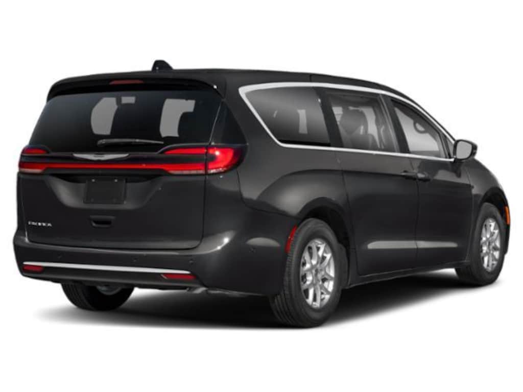 New 2026 Chrysler Pacifica SELECT AWD Passenger Van