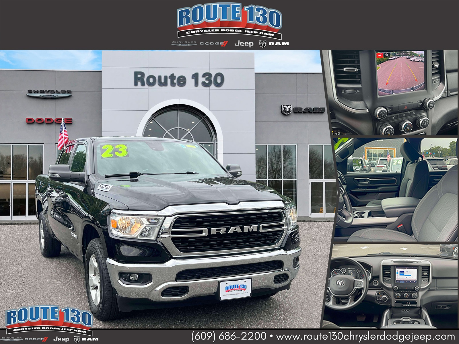 2023 RAM 1500