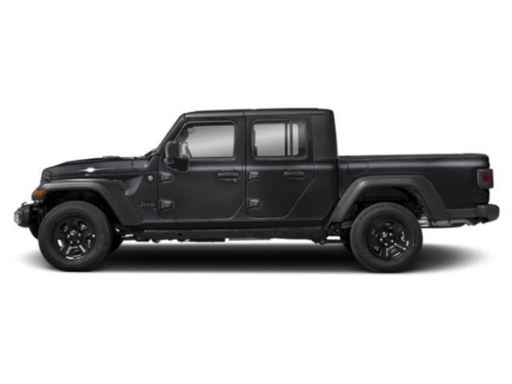New 2026 Jeep Gladiator SPORT S 4X4 Pickup