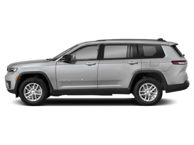 2025 Jeep Grand Cherokee Limited photo 3