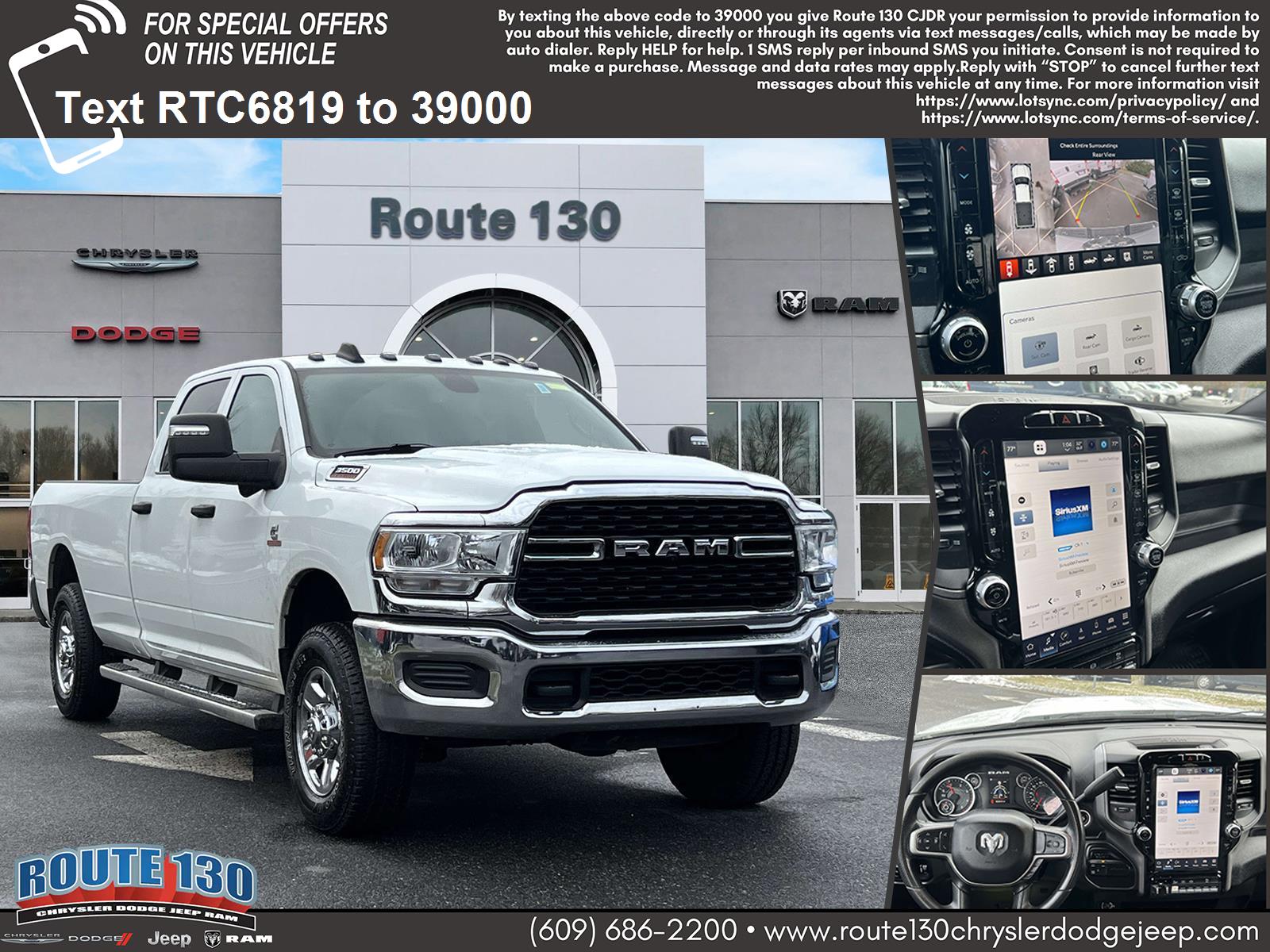 2024 RAM Ram 3500 Pickup Tradesman's photo