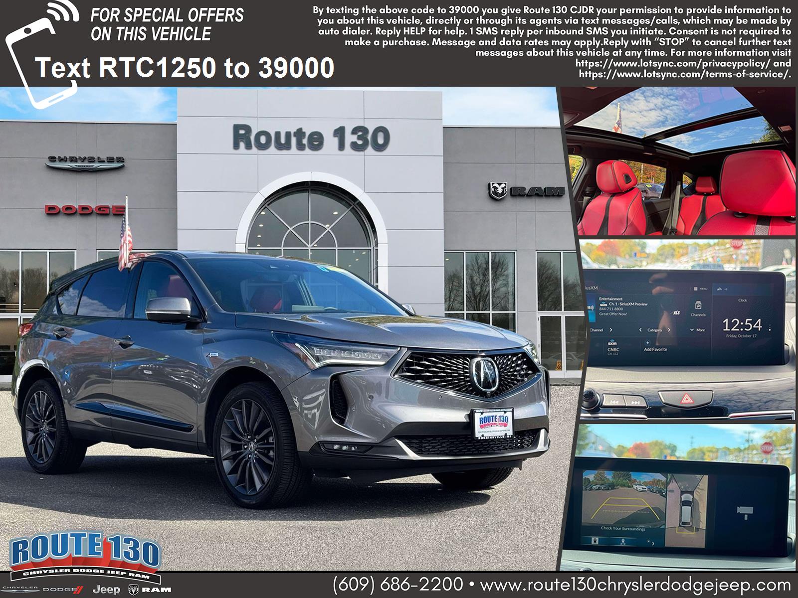 2024 Acura RDX A-Spec w/ Advance Package's photo