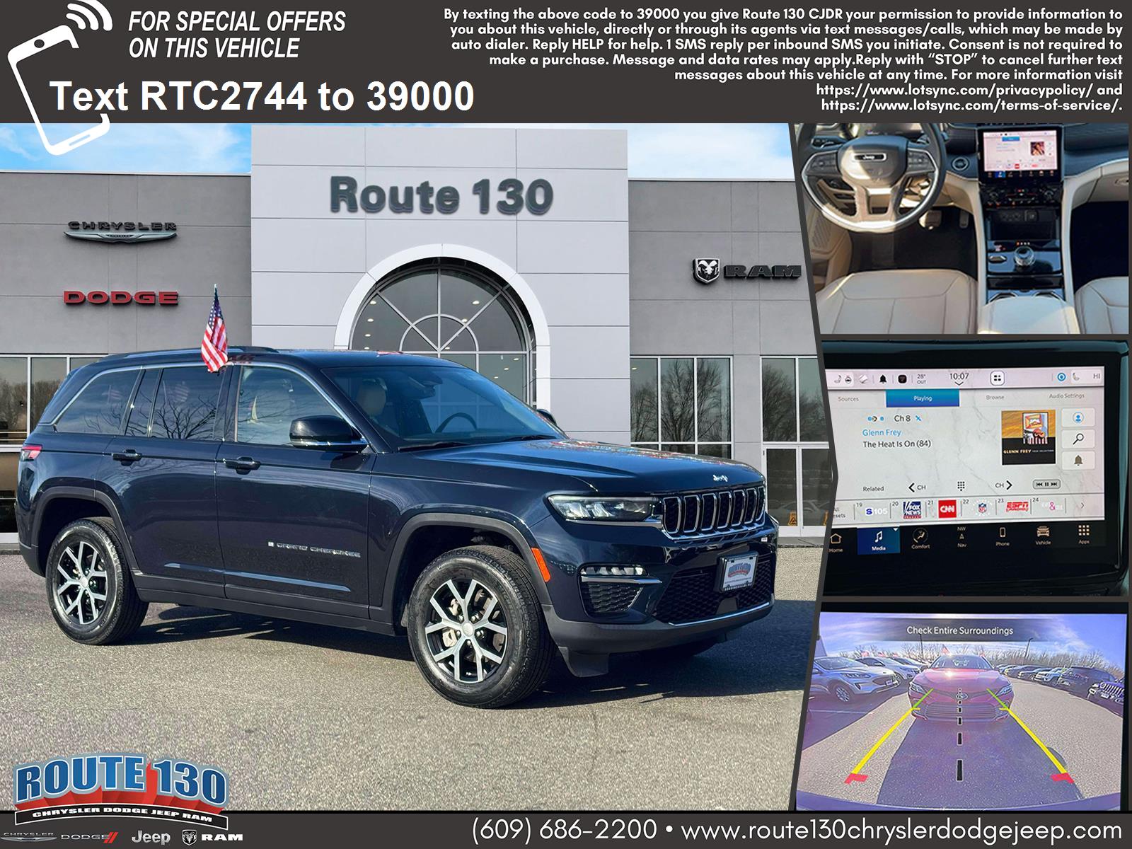 2023 Jeep Grand Cherokee Limited's photo