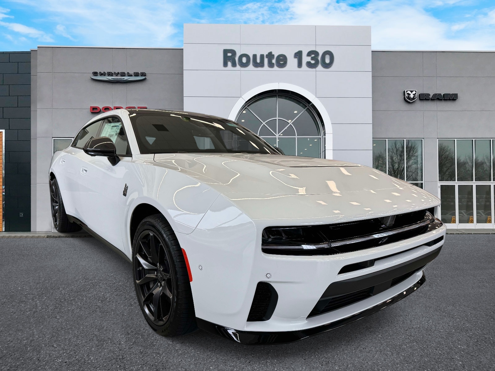2026 Dodge Charger Scat Pack Plus AWD's photo