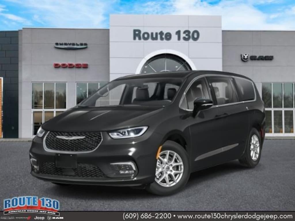 New 2026 Chrysler Pacifica SELECT AWD Passenger Van