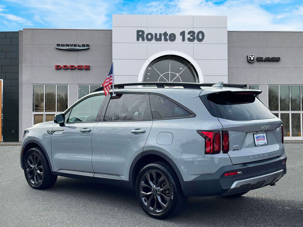 Used 2022 Kia Sorento X-Line EX AWD SUV