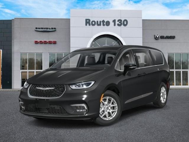 2026 Chrysler Pacifica Select's photo