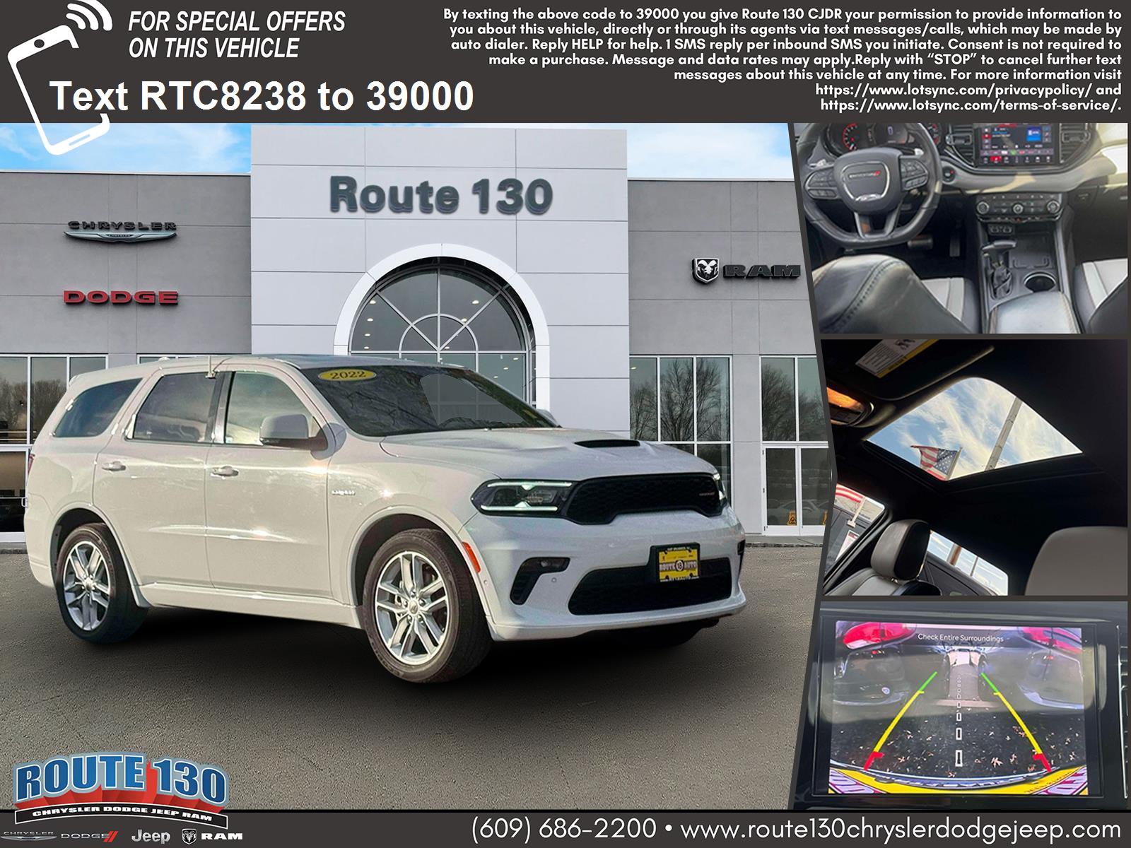 2022 Dodge Durango R/T AWD's photo