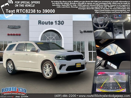 2022 Dodge Durango R/T AWD SUV