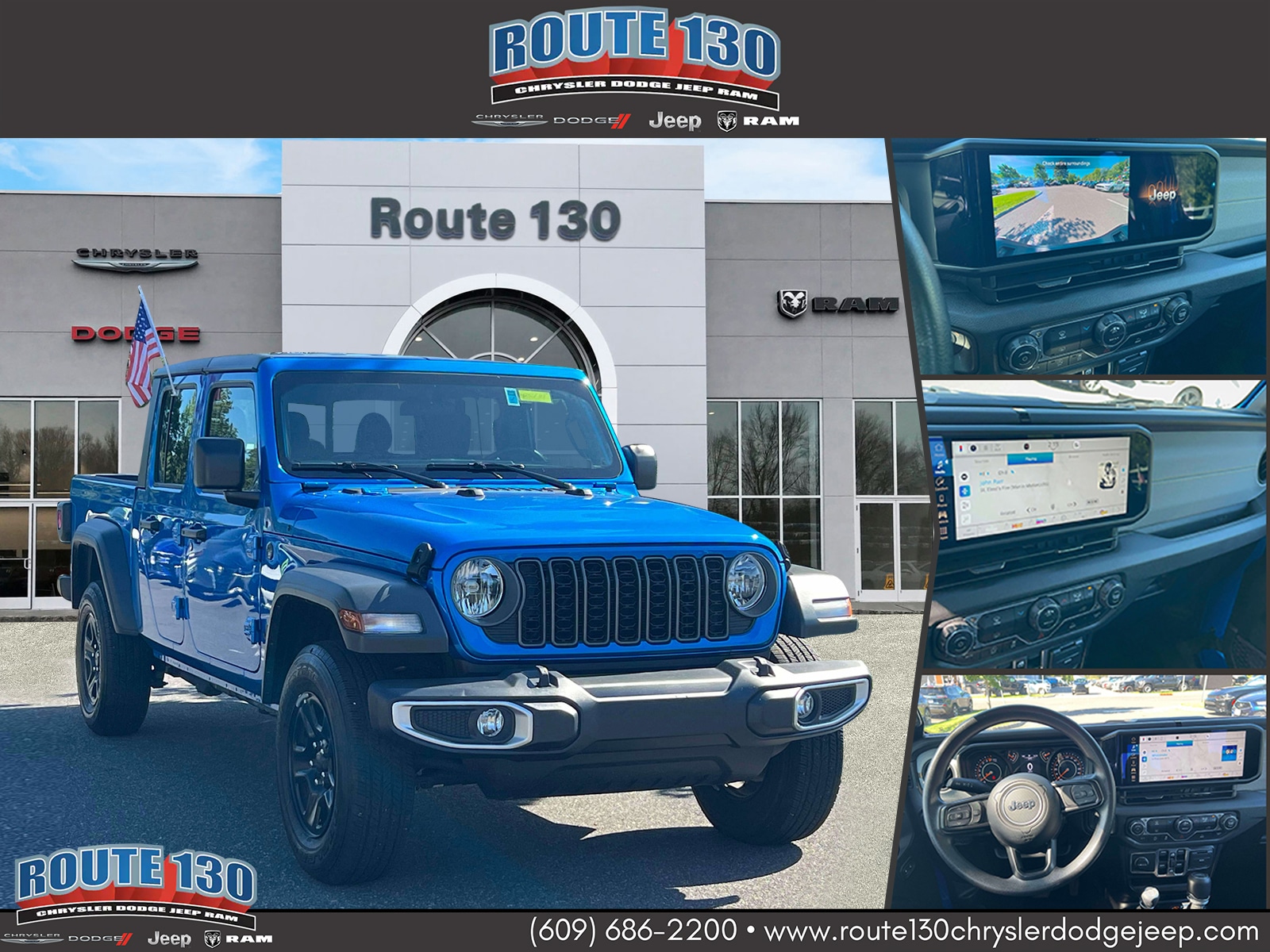 2025 Jeep Gladiator