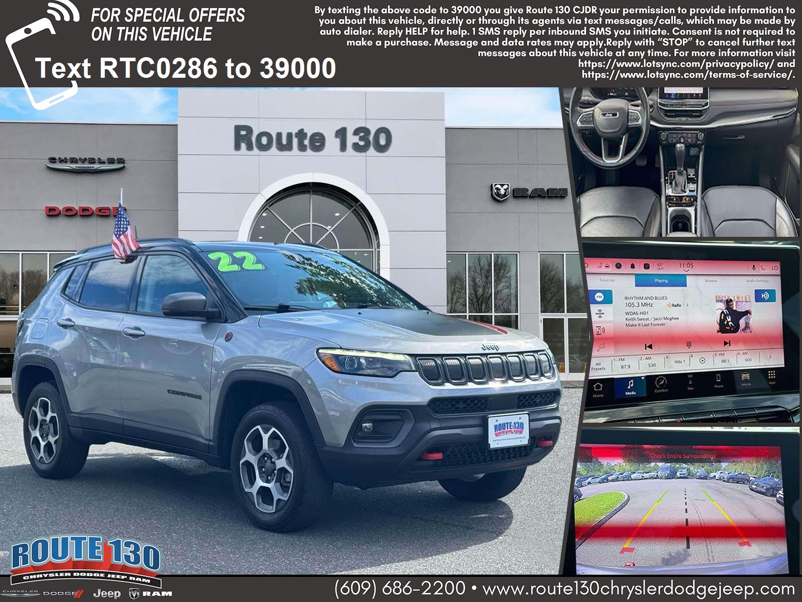 2022 Jeep Compass