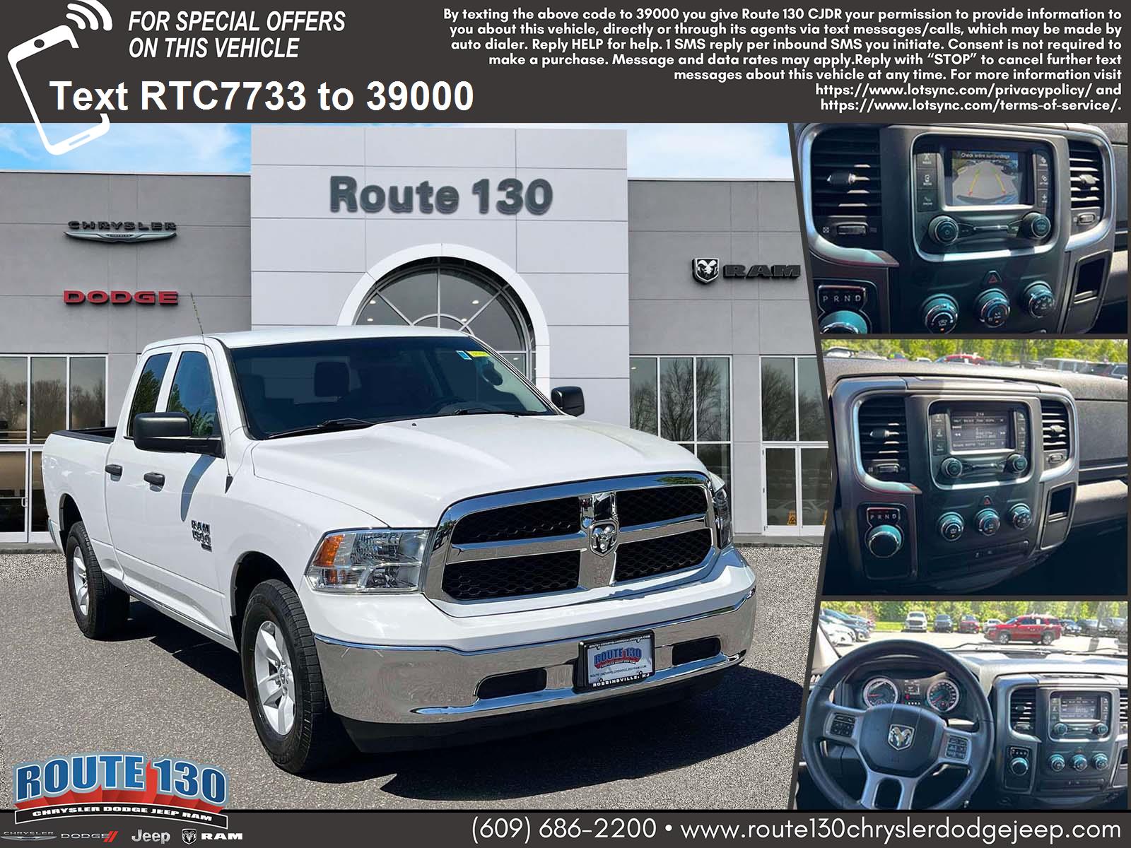 2024 RAM Ram 1500 Classic
