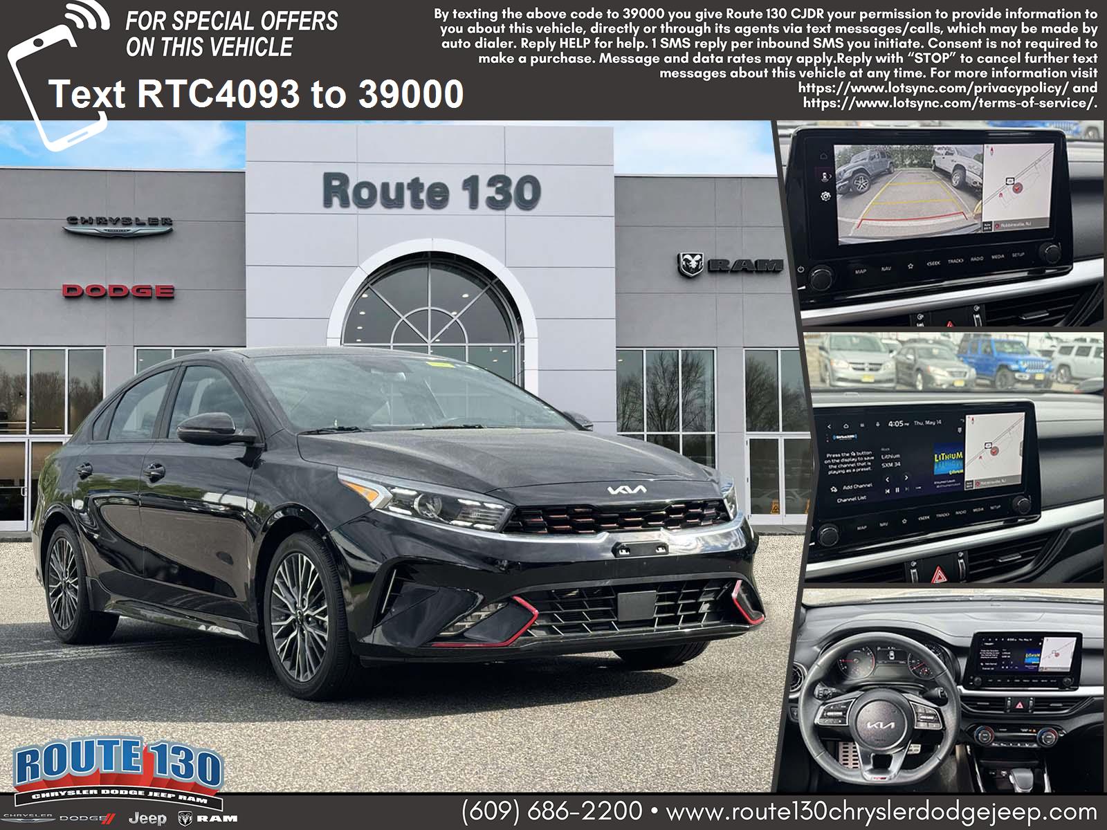 2024 Kia Forte GT-Line AT's photo