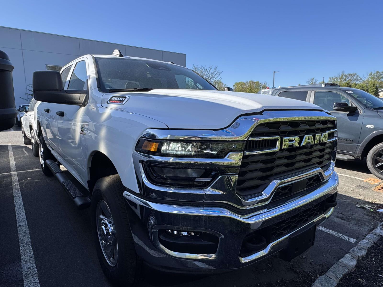 2025 RAM Ram 2500 Pickup