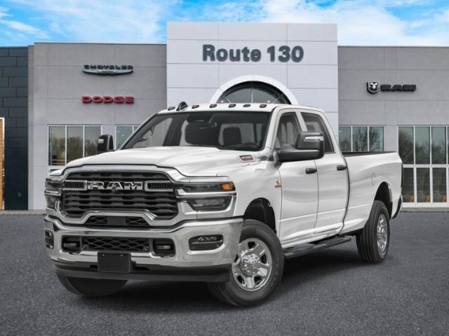 2026 Ram 3500 Pickup 