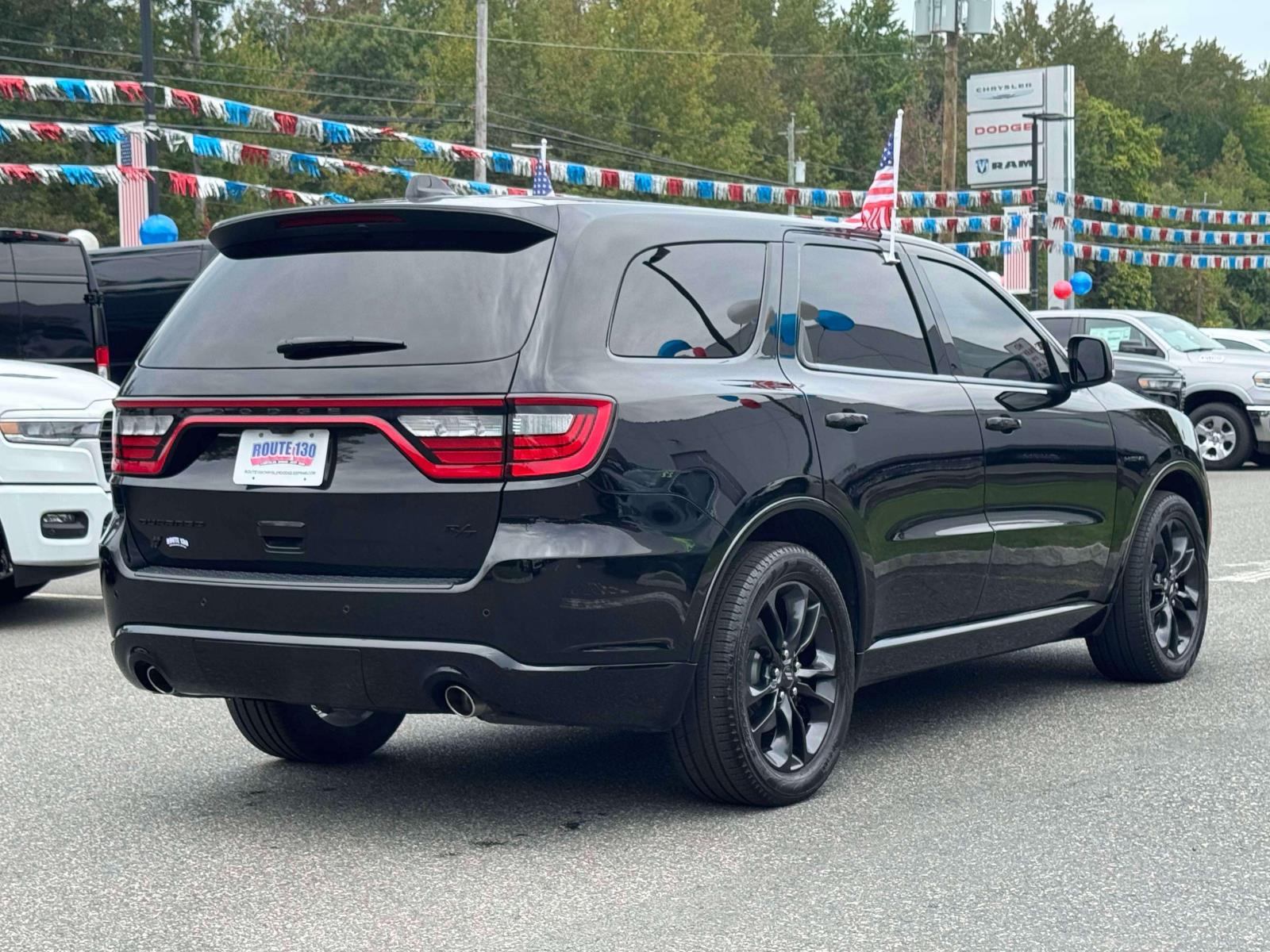 2022 Dodge Durango R/T Plus photo 3