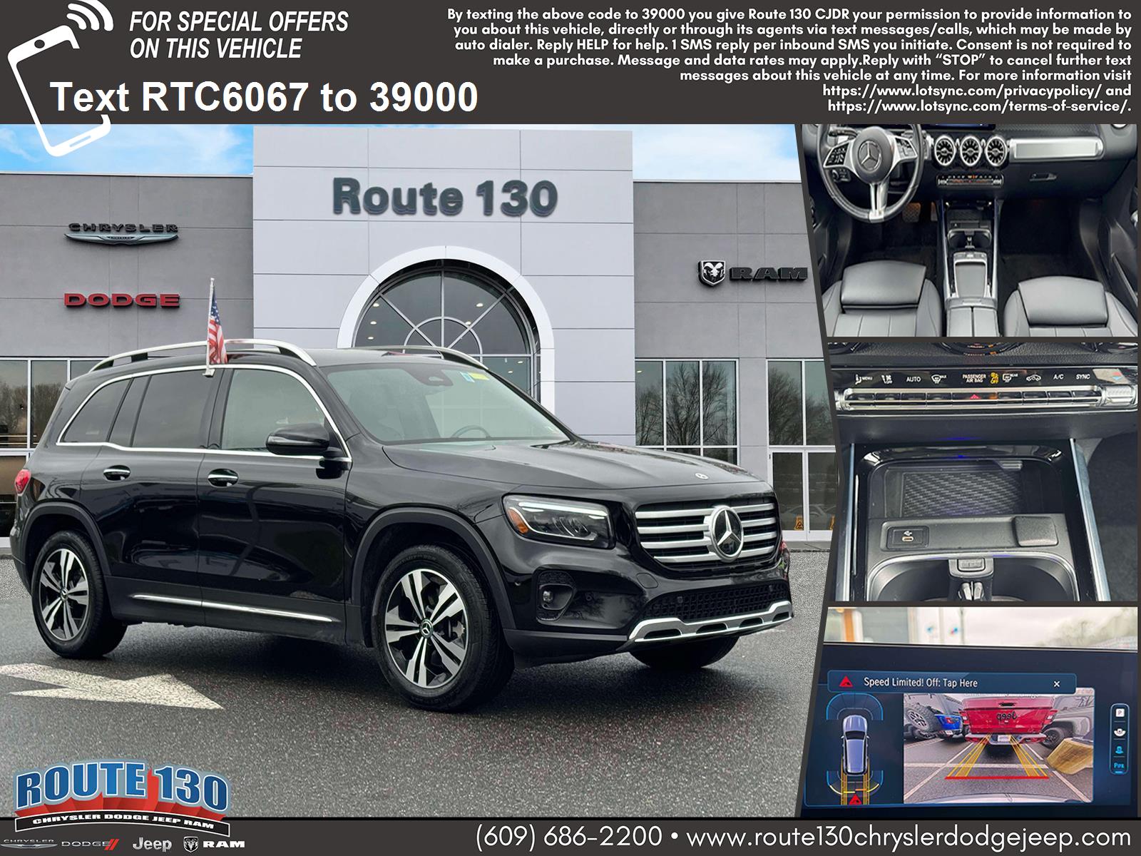 2024 Mercedes-Benz GLB Base's photo