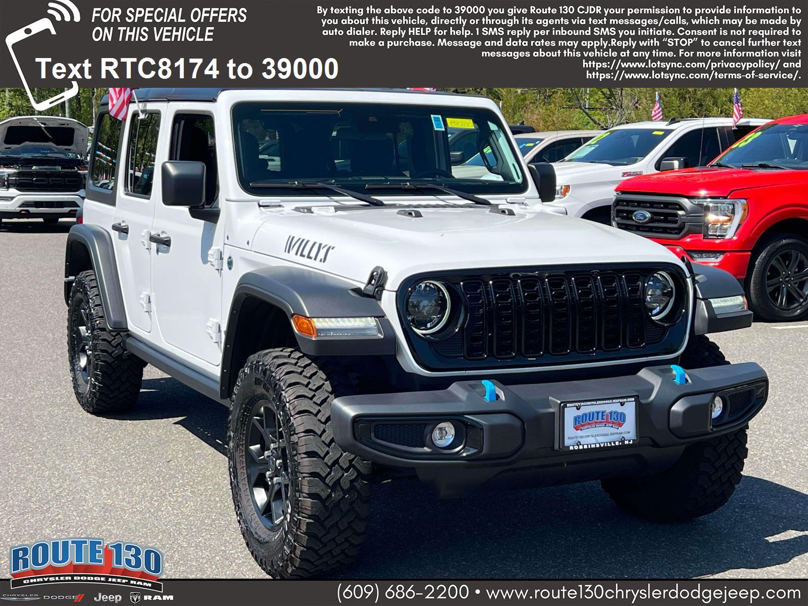 2024 Jeep Wrangler 4xe SUV 