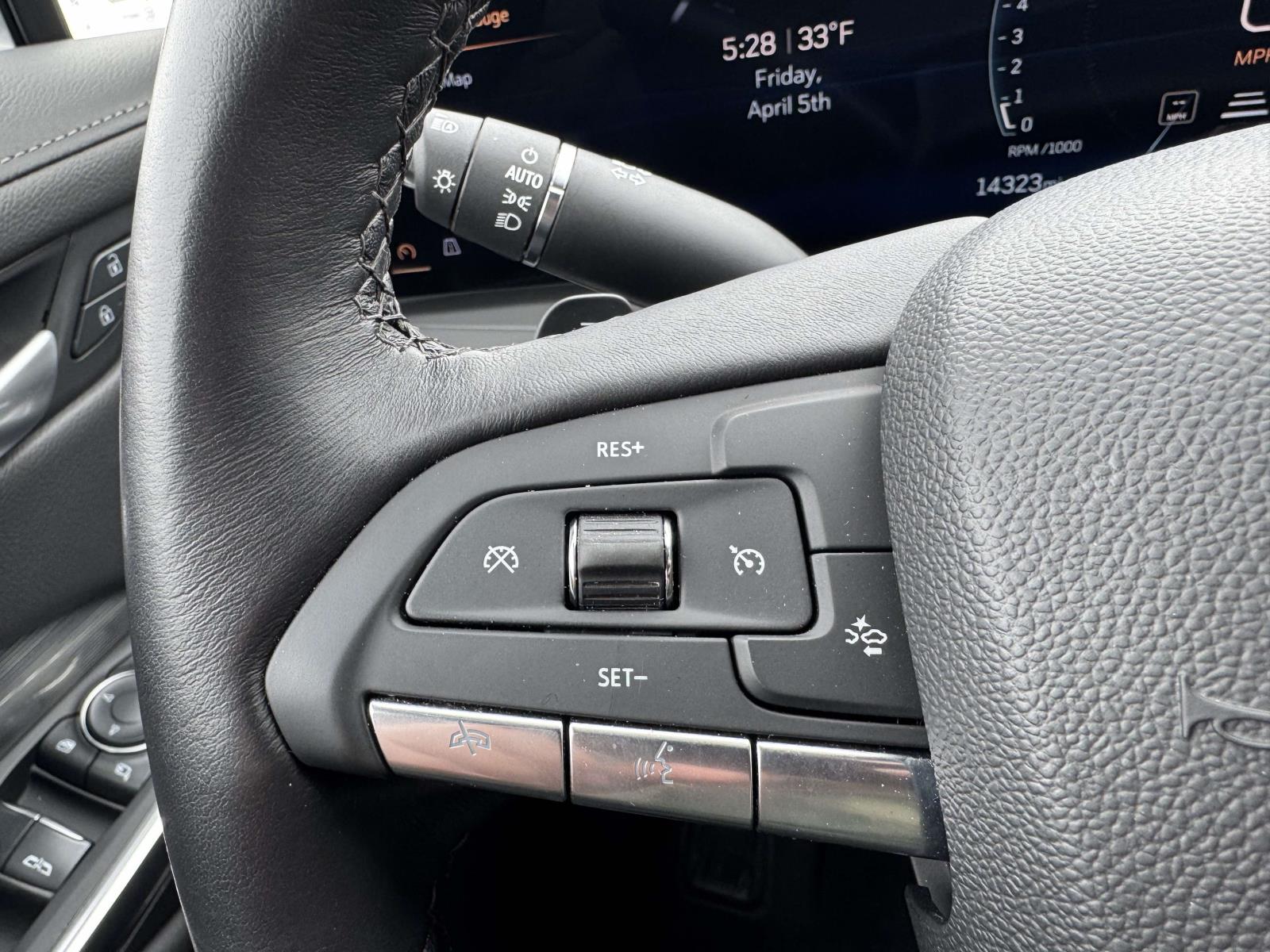 2025 Cadillac XT4 Premium Luxury - Photo 21