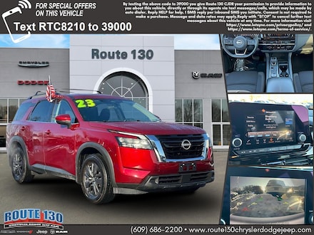 2023 Nissan Pathfinder SV 4WD SUV