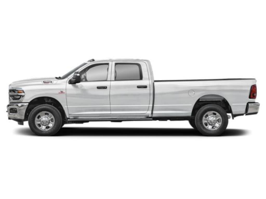 New 2026 Ram 3500 TRADESMAN CREW CAB 4X4 8' BOX Pickup
