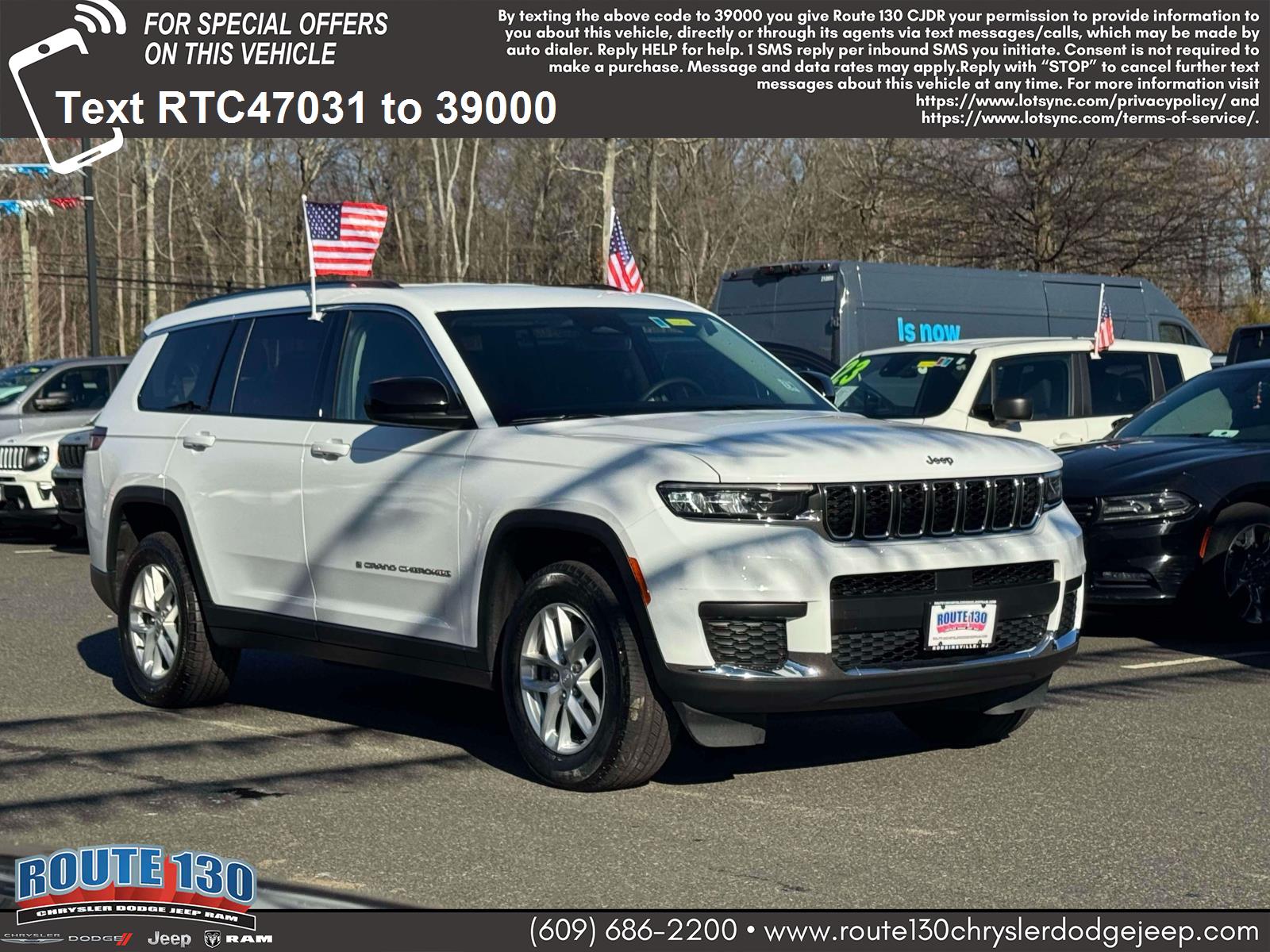 2023 Jeep Grand Cherokee L Laredo's photo