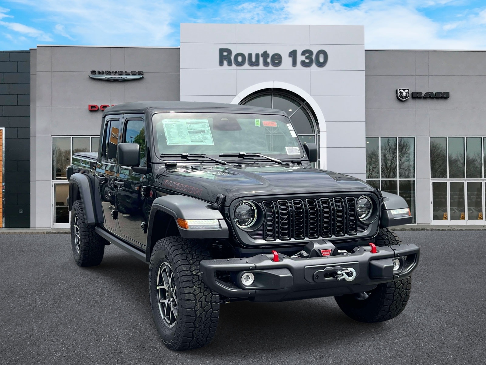 2026 Jeep Gladiator Shadow OPS Auto's photo