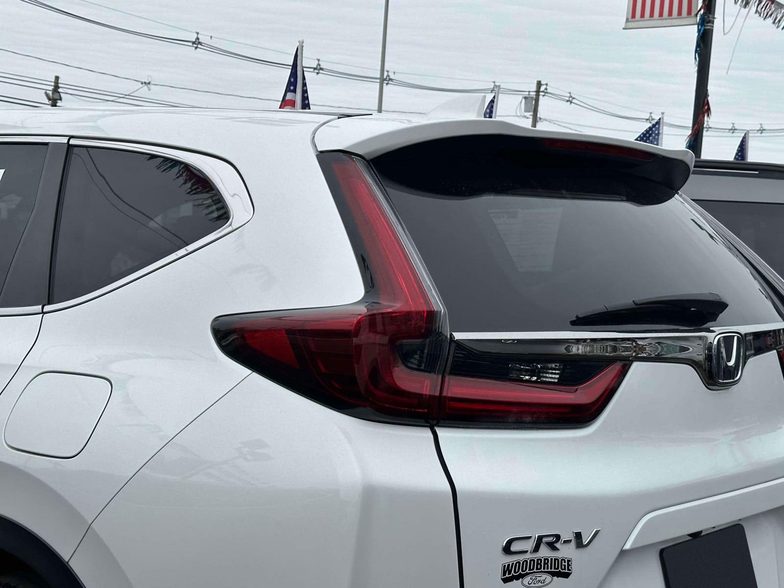 2022 Honda CR-V EX-L - Photo 8