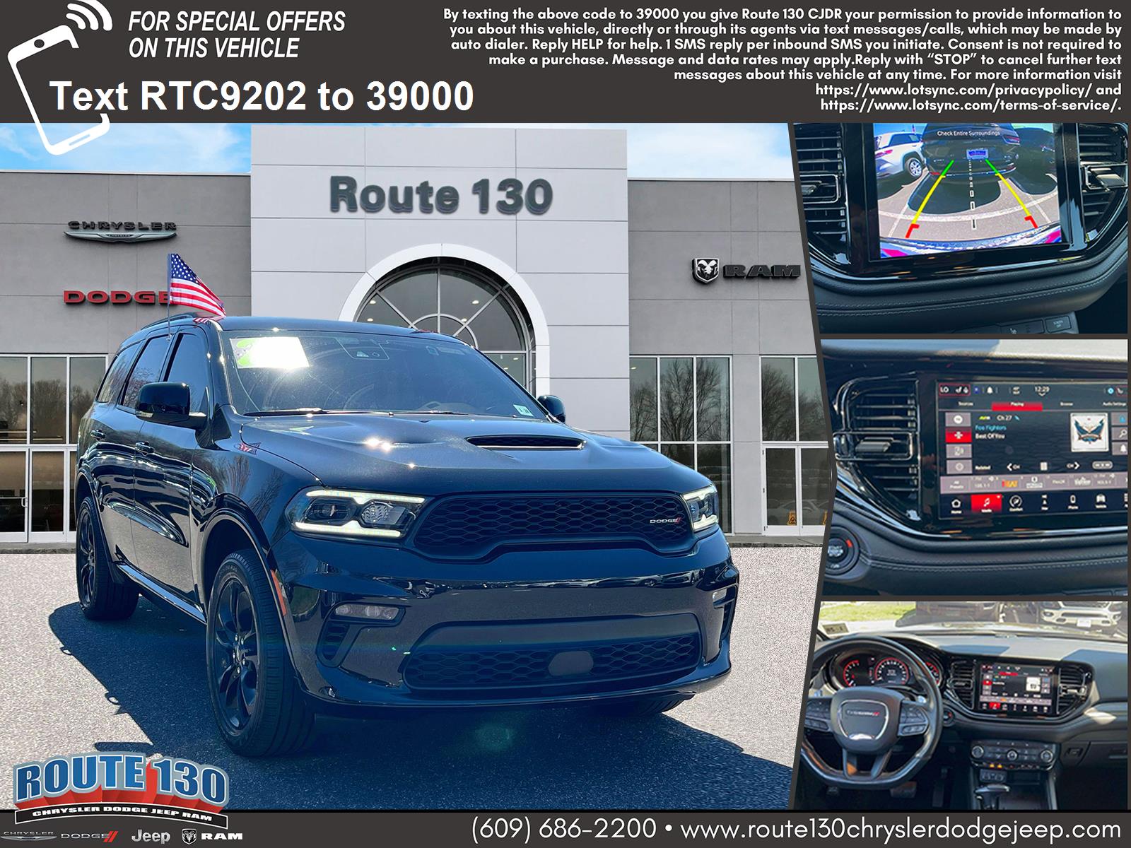 2022 Dodge Durango GT Plus AWD's photo