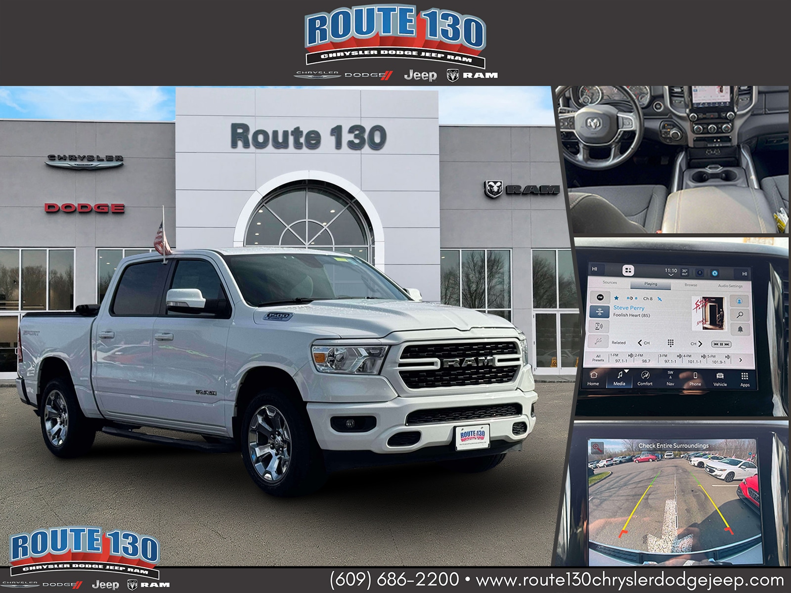 2022 RAM Ram 1500 Pickup Big Horn/Lone Star's photo