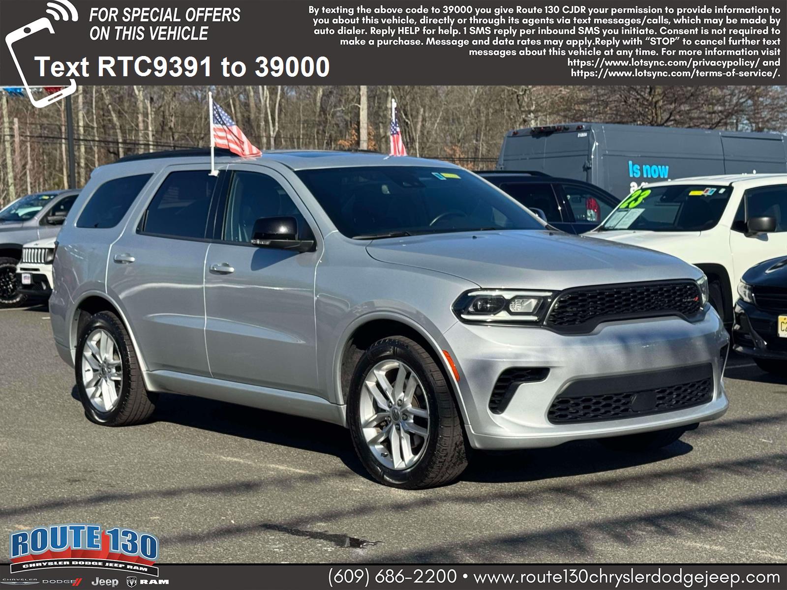 2024 Dodge Durango GT's photo