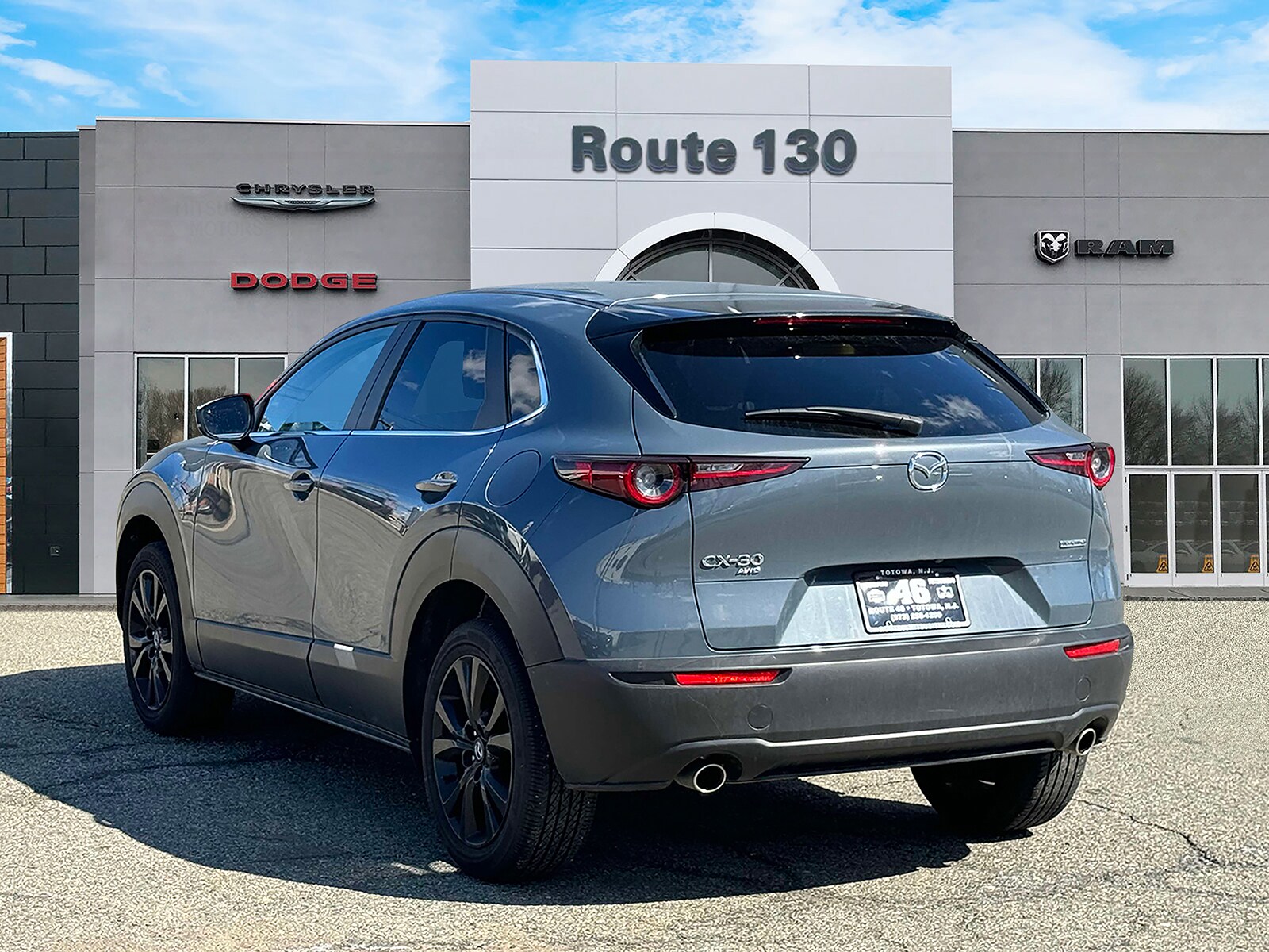 2024 Mazda CX-30 2.5 S Carbon photo 4