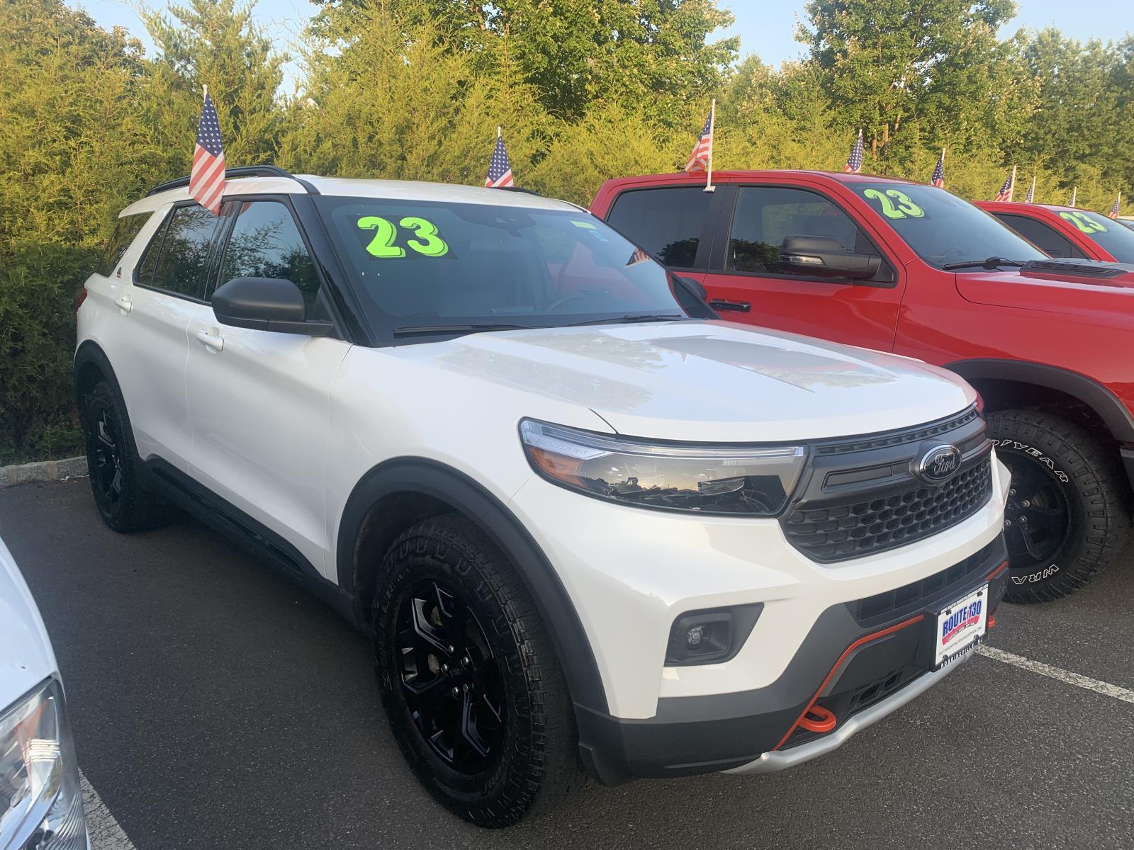 2023 Ford Explorer