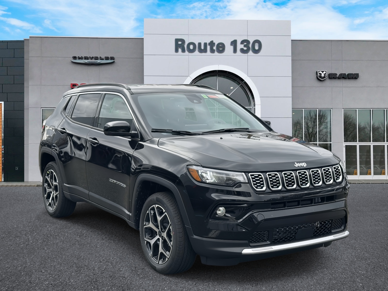 2026 Jeep Compass Limited's photo