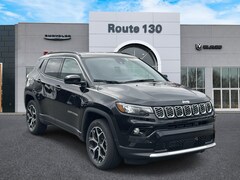 2026 Jeep Compass LIMITED 4X4 Sport Utility