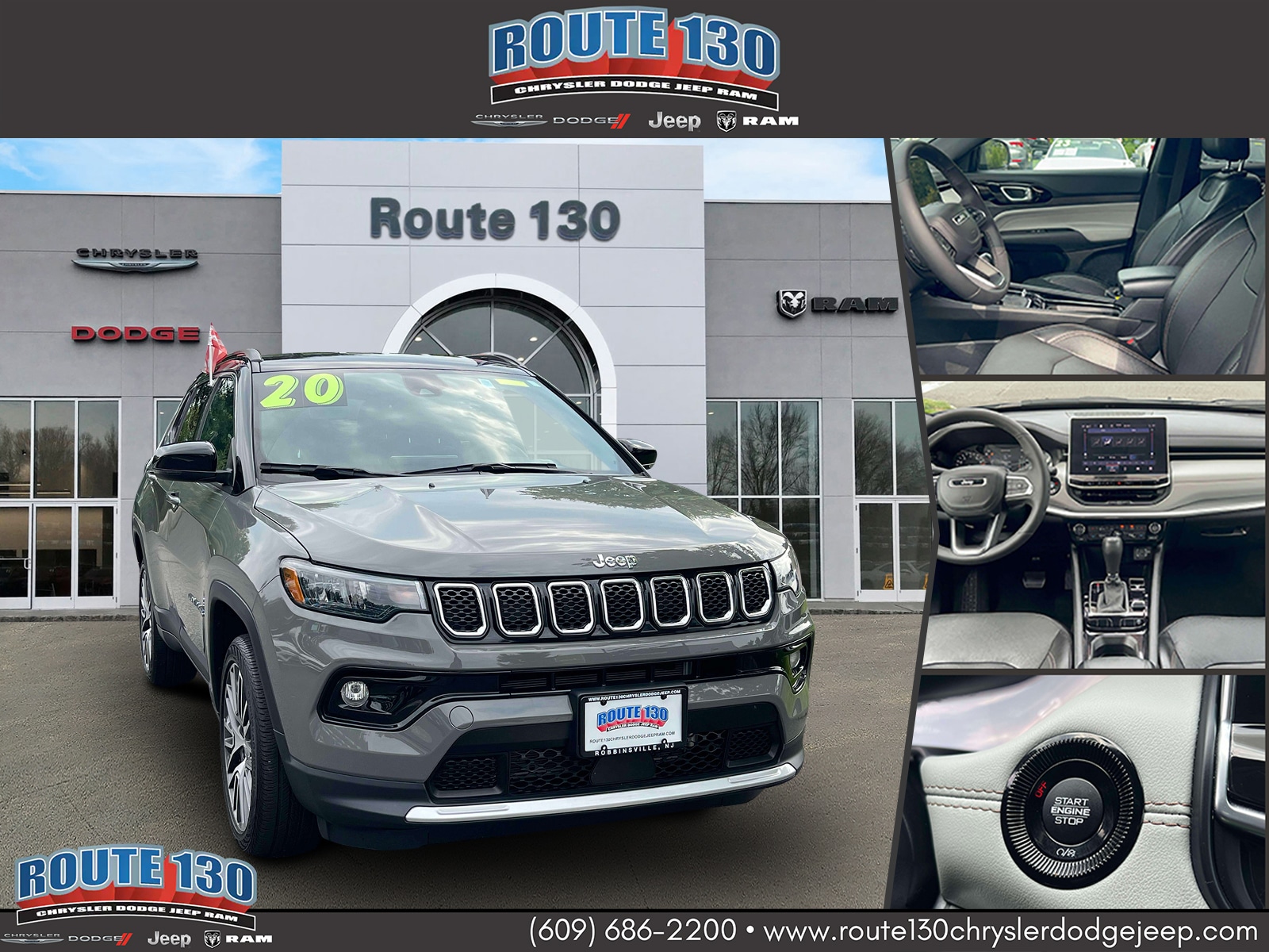 2023 Jeep Compass