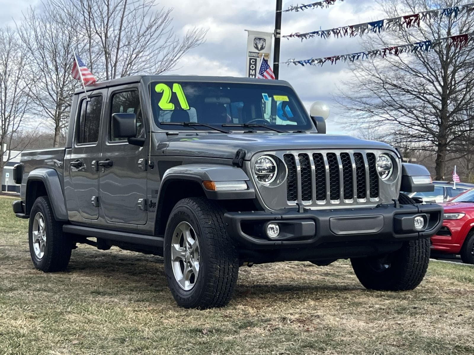2021 Jeep Gladiator Freedom's photo
